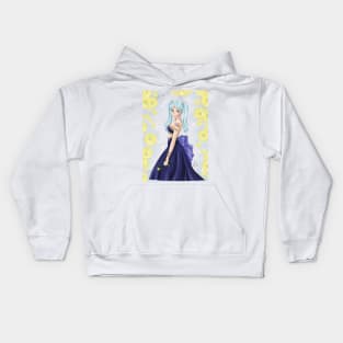 Lady Popii Kids Hoodie